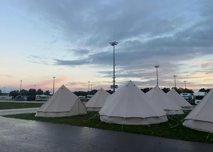 Kemp Festanation Oktoberfest Camp #1