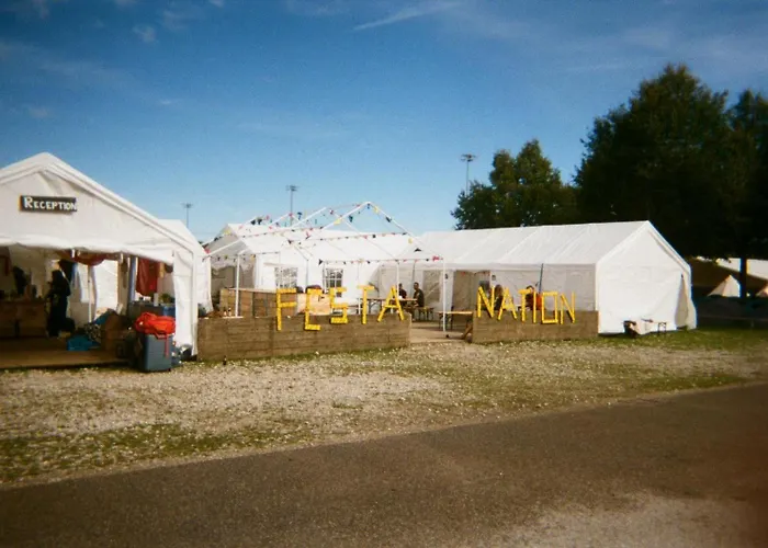 Kemp Festanation Oktoberfest Camp #1 *