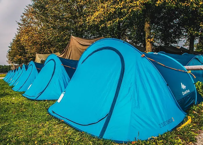 Kemp Festanation Oktoberfest Camp #1