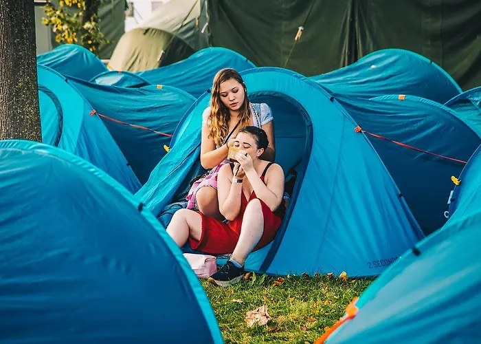 Kemp Festanation Oktoberfest Camp #1 *