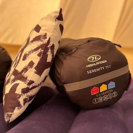 Camping Festanation Oktoberfest Camp #1 *