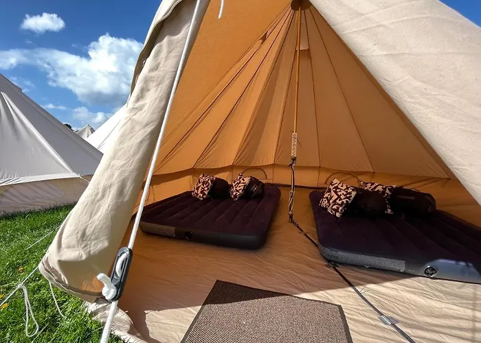 Festanation Oktoberfest Camp #1 Κάμπινγκ Μόναχο