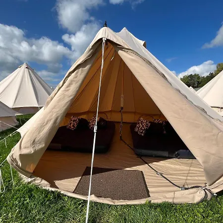 Festanation Oktoberfest Camp #1 * Monachium