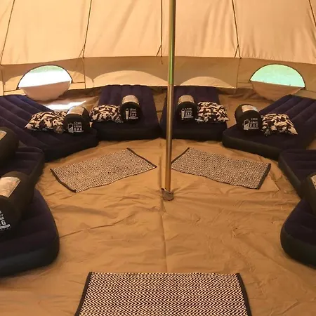 Festanation Oktoberfest Camp #1 Кемпинг