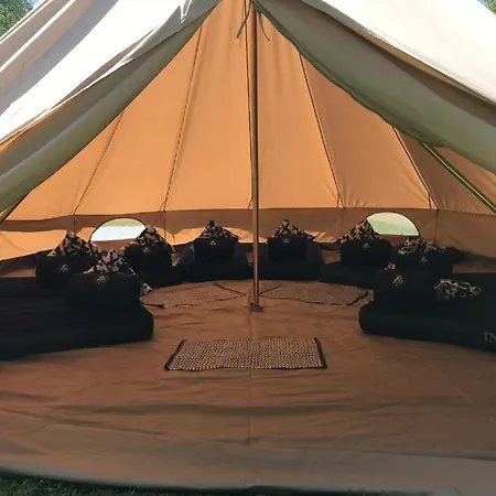 Kemping Festanation Oktoberfest Camp #1 *