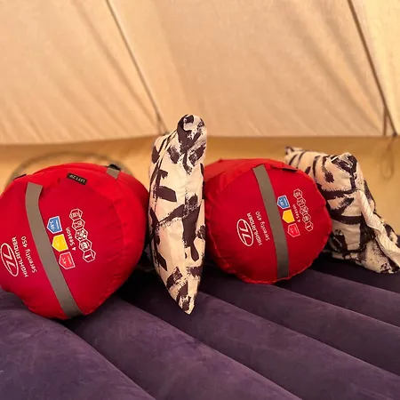 Кемпинг Festanation Oktoberfest Camp #1