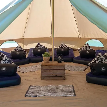 Festanation Oktoberfest Camp #1 * München