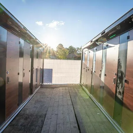 Campingplads Festanation Oktoberfest Camp #1 München