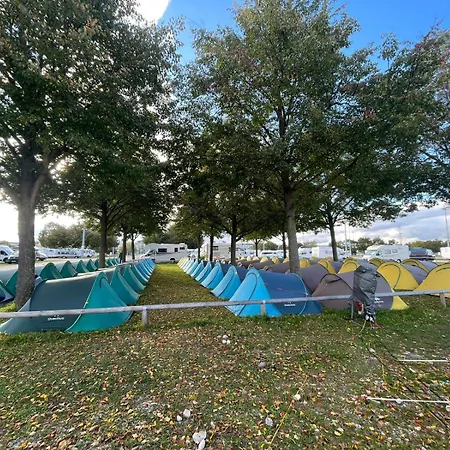 Festanation Oktoberfest Camp #1 * Munique