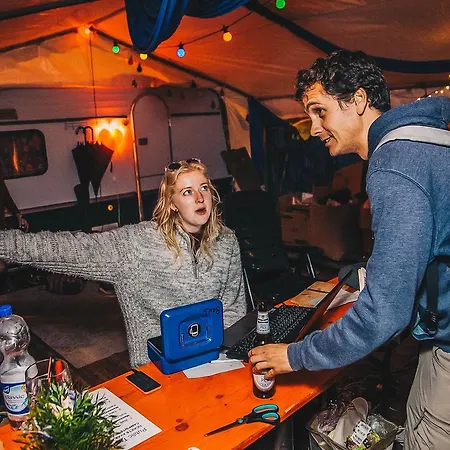 Festanation Oktoberfest Camp #1 * Monachium