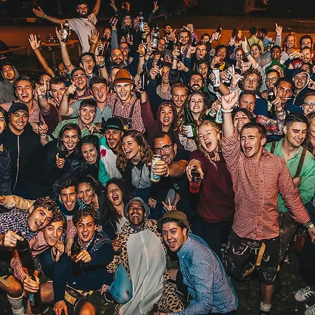 Festanation Oktoberfest Camp #1 Monachium