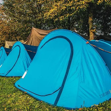 Kemping Festanation Oktoberfest Camp #1