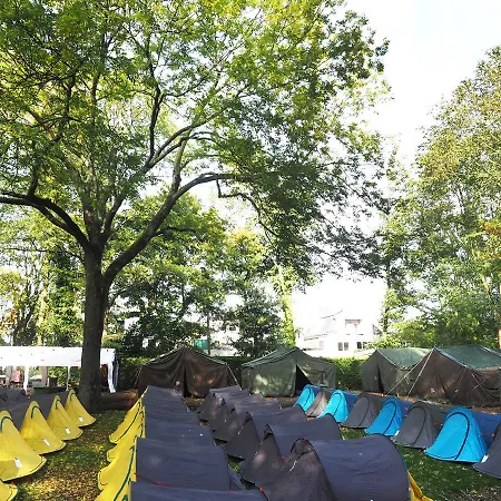 Kemping Festanation Oktoberfest Camp #1 *