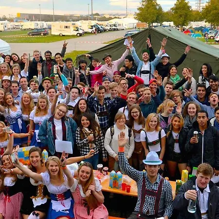 Festanation Oktoberfest Camp #1 *