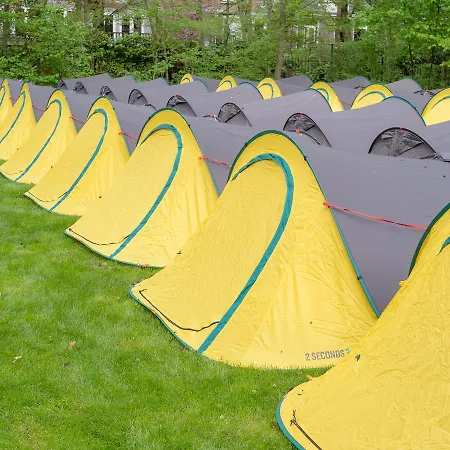 Festanation Oktoberfest Camp #1 Monachium
