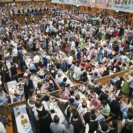 Кемпинг Festanation Oktoberfest Camp #1