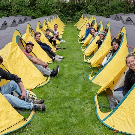 Festanation Oktoberfest Camp #1 * Monachium