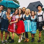Kemping Festanation Oktoberfest Camp #1 Monachium