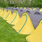 Festanation Oktoberfest Camp #1 Monachium