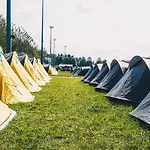 Festanation Oktoberfest Camp #1 Kemping Monachium