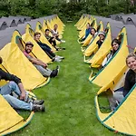 Festanation Oktoberfest Camp #1 * Monachium