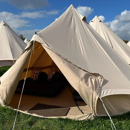 Kamp alanı Festanation Oktoberfest Camp #1 Münih