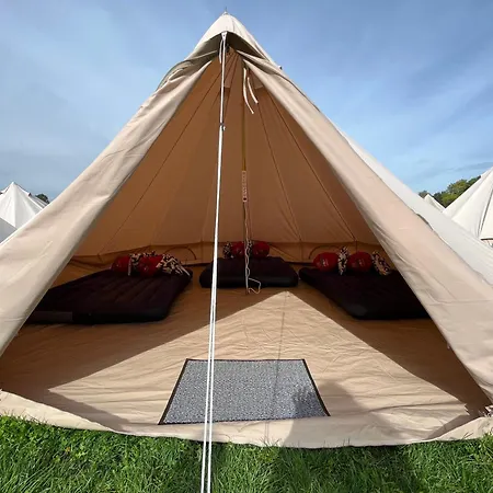 مكان تخييم Festanation Oktoberfest Camp #1 ميونيخ