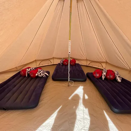مكان تخييم Festanation Oktoberfest Camp #1 ميونيخ