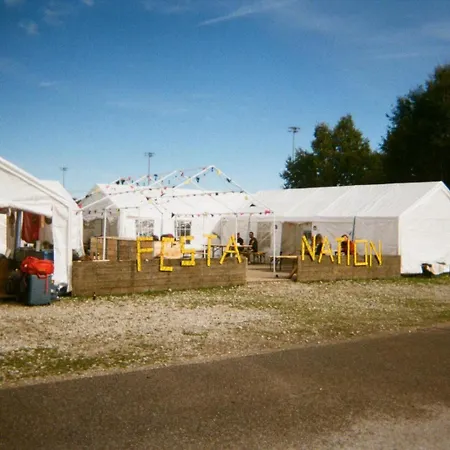 Kamp alanı Festanation Oktoberfest Camp #1 *