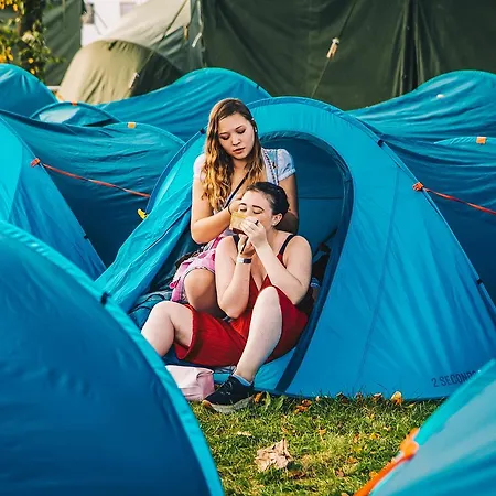 Kamp alanı Festanation Oktoberfest Camp #1 *