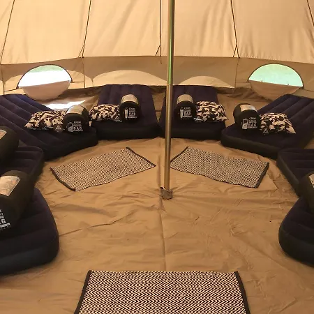 Festanation Oktoberfest Camp #1 Kamp alanı *