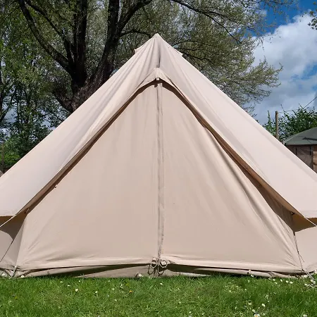 Kamp alanı Festanation Oktoberfest Camp #1 *