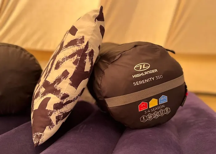 مكان تخييم Festanation Oktoberfest Camp #1 *
