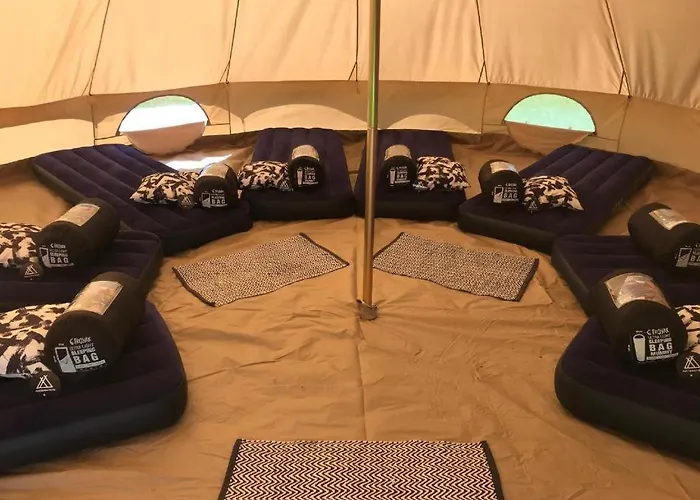 Festanation Oktoberfest Camp #1 مكان تخييم
