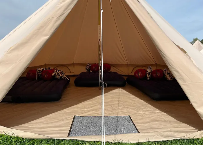 Festanation Oktoberfest Camp #1 *
