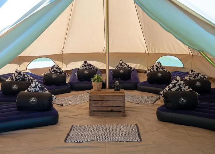 Festanation Oktoberfest Camp #1 * ميونيخ