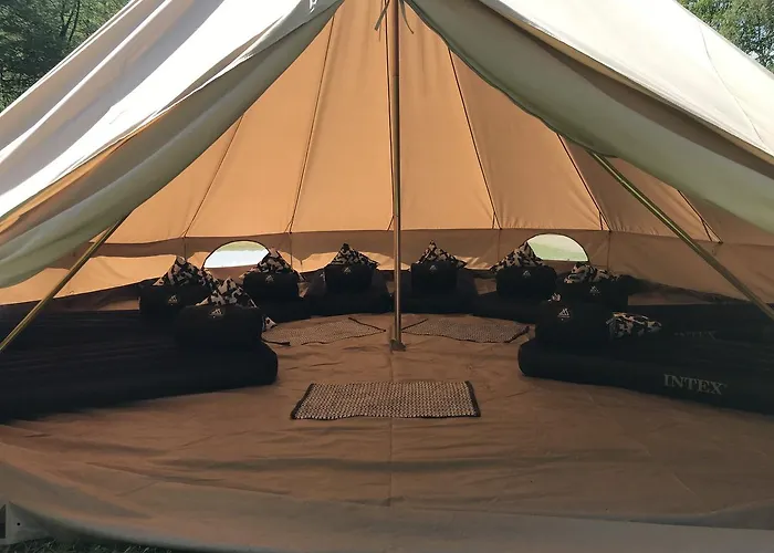 Festanation Oktoberfest Camp #1 ميونيخ