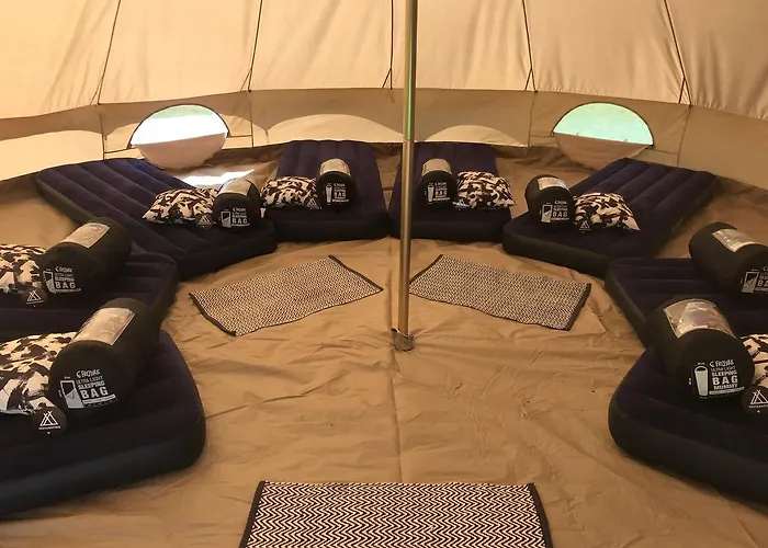 Festanation Oktoberfest Camp #1 مكان تخييم *