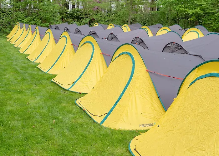 Festanation Oktoberfest Camp #1 ميونيخ