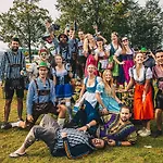 Festanation Oktoberfest Camp #1 Camping *